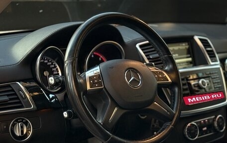 Mercedes-Benz GL-Класс, 2013 год, 3 500 000 рублей, 13 фотография