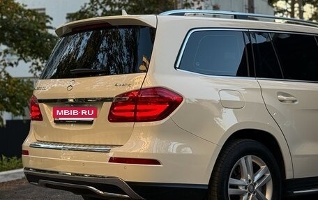 Mercedes-Benz GL-Класс, 2013 год, 3 500 000 рублей, 8 фотография