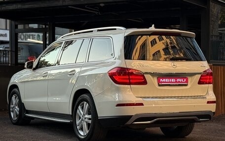 Mercedes-Benz GL-Класс, 2013 год, 3 500 000 рублей, 3 фотография