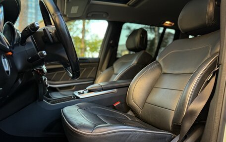 Mercedes-Benz GL-Класс, 2013 год, 3 500 000 рублей, 21 фотография
