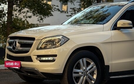 Mercedes-Benz GL-Класс, 2013 год, 3 500 000 рублей, 7 фотография