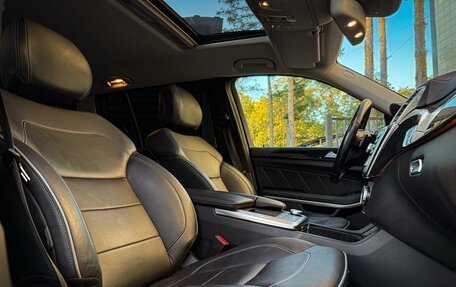 Mercedes-Benz GL-Класс, 2013 год, 3 500 000 рублей, 22 фотография