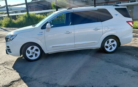 SsangYong Korando Turismo, 2018 год, 3 150 000 рублей, 7 фотография