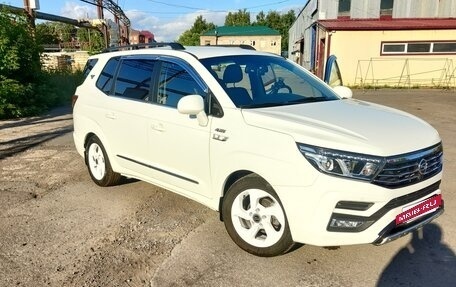 SsangYong Korando Turismo, 2018 год, 3 150 000 рублей, 13 фотография