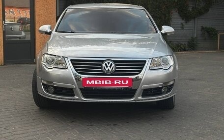Volkswagen Passat B6, 2008 год, 680 000 рублей, 3 фотография