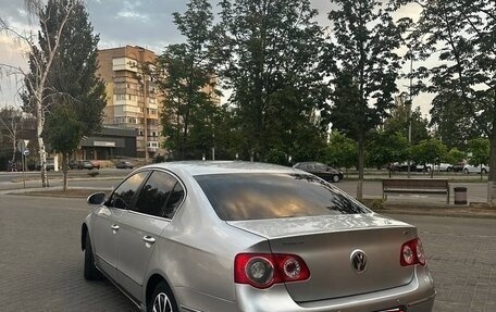 Volkswagen Passat B6, 2008 год, 680 000 рублей, 4 фотография