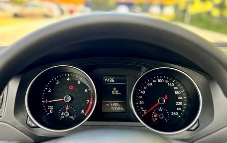 Volkswagen Jetta VI, 2015 год, 999 999 рублей, 11 фотография