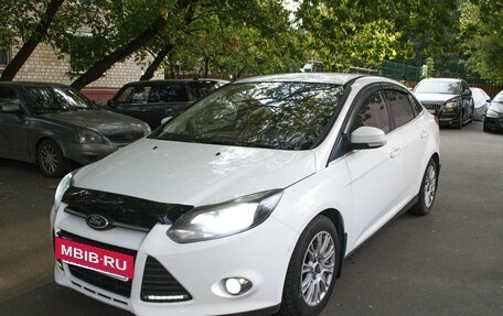Ford Focus III, 2013 год, 850 000 рублей, 2 фотография