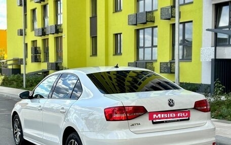Volkswagen Jetta VI, 2015 год, 999 999 рублей, 3 фотография