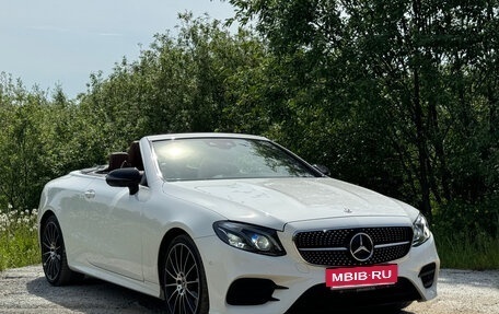 Mercedes-Benz E-Класс, 2019 год, 5 730 000 рублей, 3 фотография
