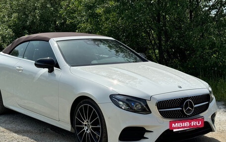 Mercedes-Benz E-Класс, 2019 год, 5 730 000 рублей, 5 фотография