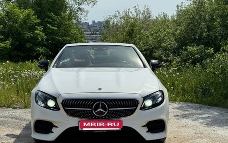 Mercedes-Benz E-Класс, 2019 год, 5 730 000 рублей, 13 фотография