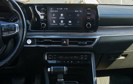KIA K5, 2020 год, 2 540 000 рублей, 17 фотография