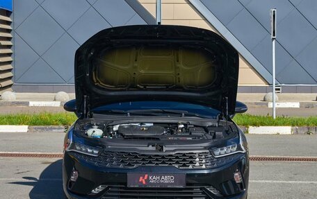 KIA K5, 2020 год, 2 540 000 рублей, 20 фотография