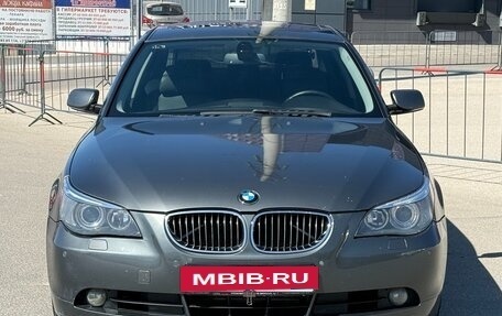 BMW 5 серия, 2006 год, 1 197 000 рублей, 6 фотография