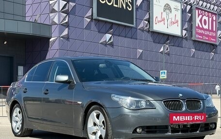 BMW 5 серия, 2006 год, 1 197 000 рублей, 2 фотография
