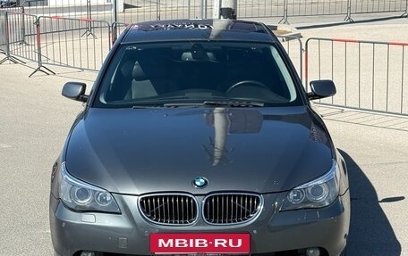 BMW 5 серия, 2006 год, 1 197 000 рублей, 7 фотография