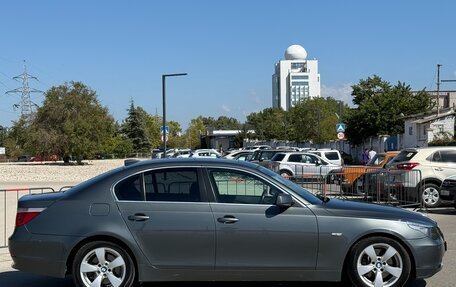 BMW 5 серия, 2006 год, 1 197 000 рублей, 12 фотография