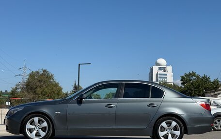 BMW 5 серия, 2006 год, 1 197 000 рублей, 15 фотография