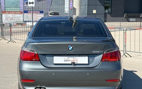 BMW 5 серия, 2006 год, 1 197 000 рублей, 21 фотография