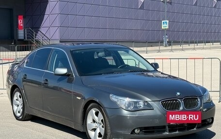 BMW 5 серия, 2006 год, 1 197 000 рублей, 3 фотография