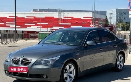 BMW 5 серия, 2006 год, 1 197 000 рублей, 9 фотография