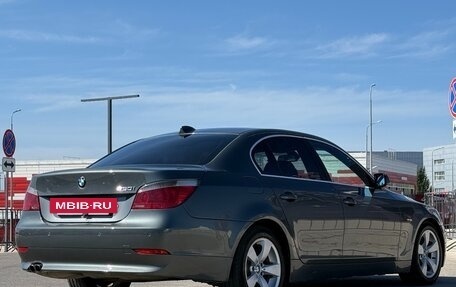 BMW 5 серия, 2006 год, 1 197 000 рублей, 23 фотография