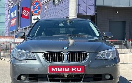 BMW 5 серия, 2006 год, 1 197 000 рублей, 5 фотография