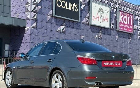 BMW 5 серия, 2006 год, 1 197 000 рублей, 17 фотография