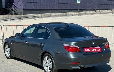 BMW 5 серия, 2006 год, 1 197 000 рублей, 19 фотография