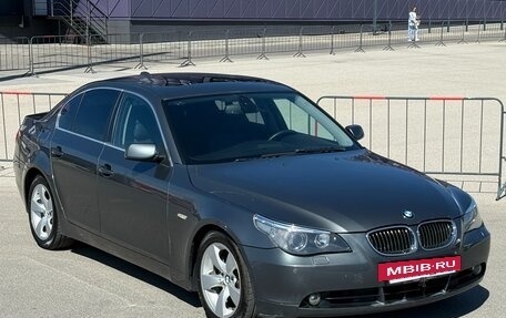 BMW 5 серия, 2006 год, 1 197 000 рублей, 4 фотография