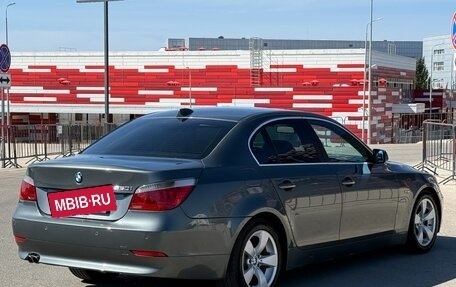 BMW 5 серия, 2006 год, 1 197 000 рублей, 24 фотография