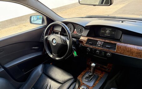BMW 5 серия, 2006 год, 1 197 000 рублей, 32 фотография
