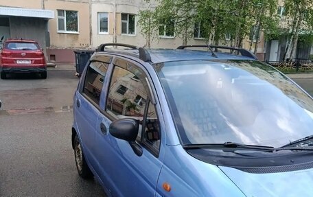 Daewoo Matiz I, 2007 год, 185 000 рублей, 4 фотография