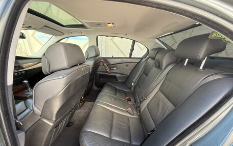BMW 5 серия, 2006 год, 1 197 000 рублей, 29 фотография