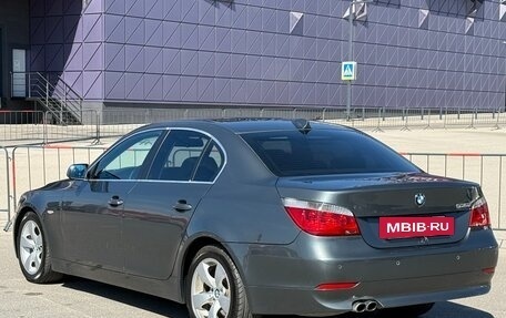 BMW 5 серия, 2006 год, 1 197 000 рублей, 18 фотография