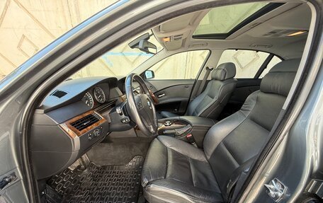 BMW 5 серия, 2006 год, 1 197 000 рублей, 28 фотография