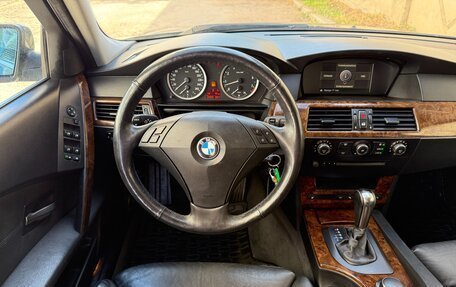BMW 5 серия, 2006 год, 1 197 000 рублей, 30 фотография