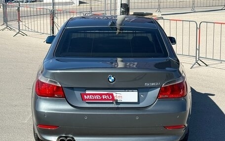 BMW 5 серия, 2006 год, 1 197 000 рублей, 22 фотография
