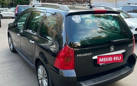 Peugeot 307 I, 2004 год, 400 000 рублей, 5 фотография