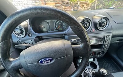 Ford Fiesta, 2002 год, 285 000 рублей, 1 фотография