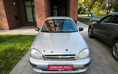 Chevrolet Lanos I, 2007 год, 140 000 рублей, 1 фотография