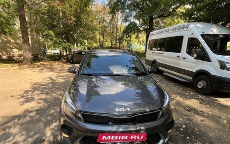 KIA Rio IV, 2022 год, 1 970 000 рублей, 1 фотография