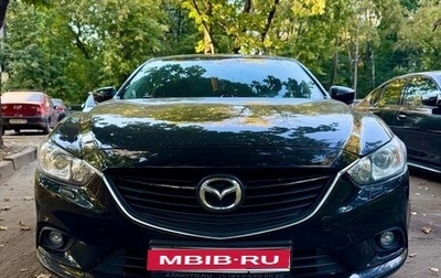 Mazda 6, 2017 год, 1 650 000 рублей, 1 фотография