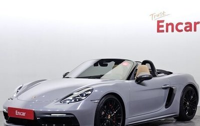 Porsche Boxster, 2019 год, 6 330 195 рублей, 1 фотография