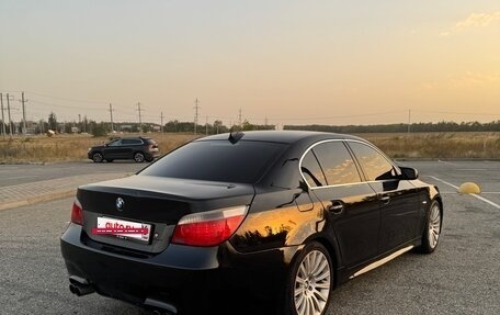 BMW 5 серия, 2004 год, 1 000 000 рублей, 3 фотография