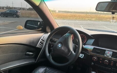 BMW 5 серия, 2004 год, 1 000 000 рублей, 11 фотография