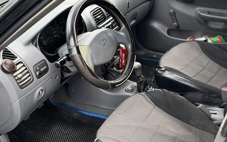 Hyundai Accent II, 2006 год, 400 000 рублей, 7 фотография