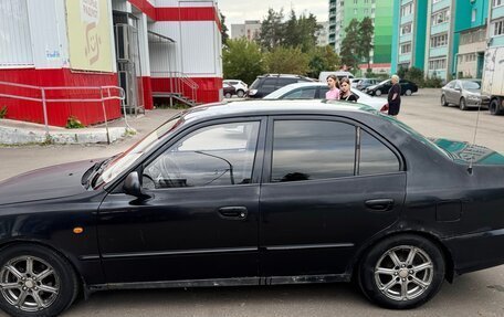 Hyundai Accent II, 2006 год, 400 000 рублей, 6 фотография