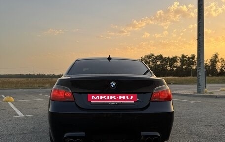 BMW 5 серия, 2004 год, 1 000 000 рублей, 4 фотография